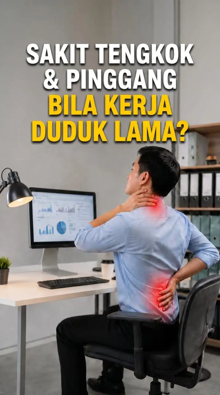 Sakit Tengkuk