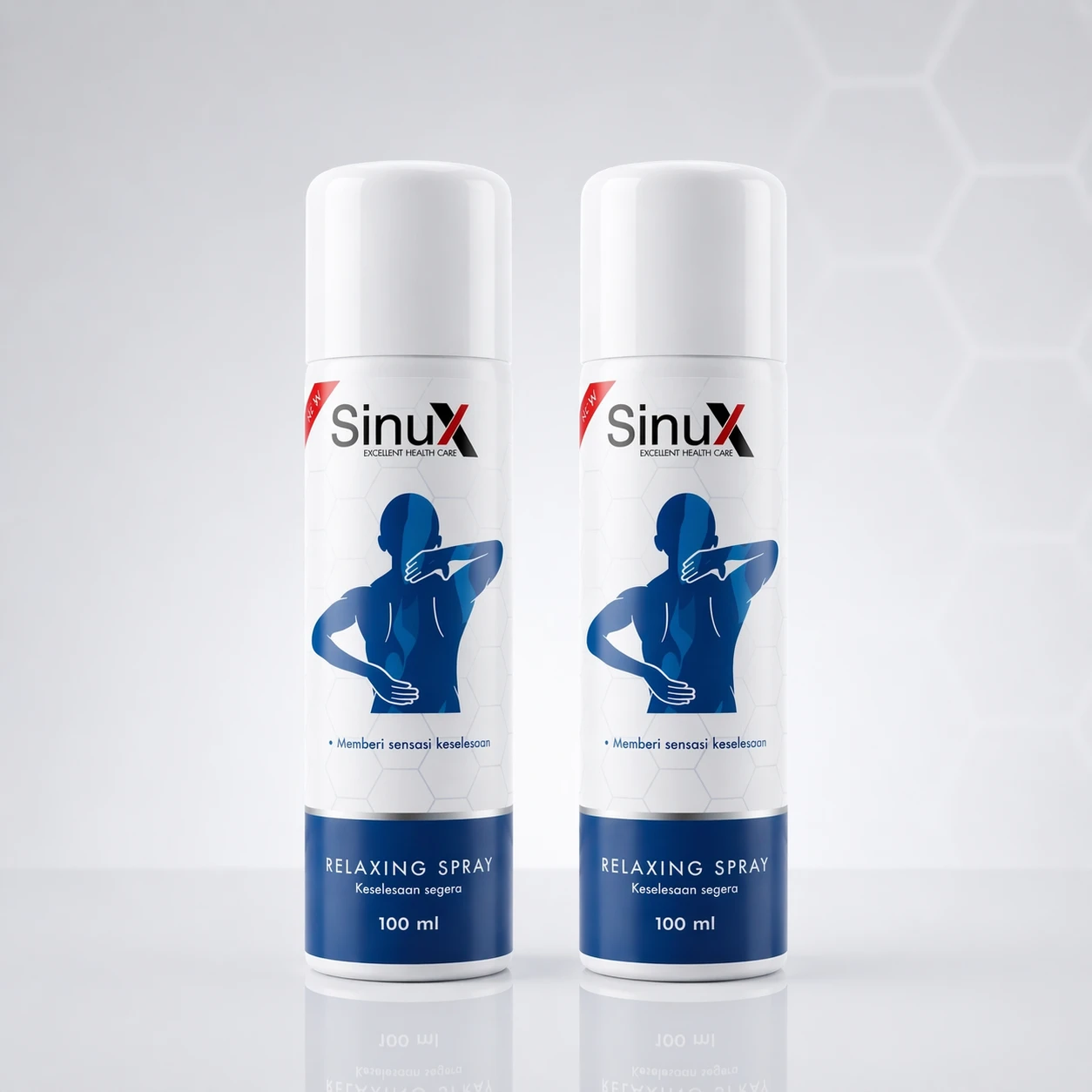 Package Kombo (2 Botol)