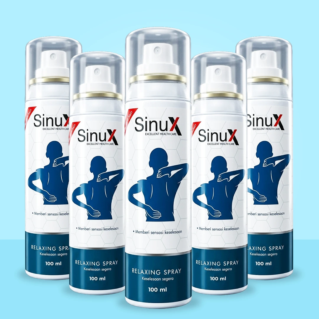 Package Keluarga (5 Botol)