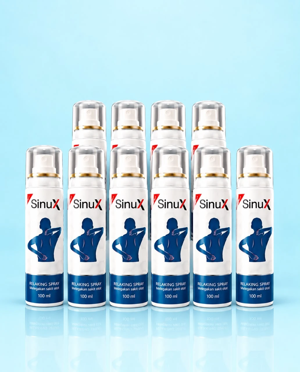 Package Mega Pack (10 Botol)