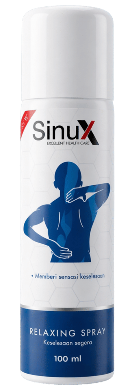SinuX Spray Left